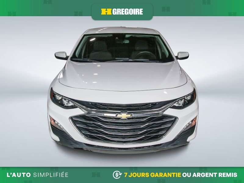 2023 Chevrolet Malibu 2023 White