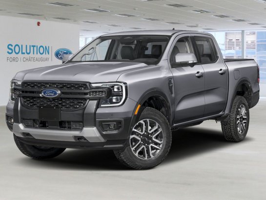 Ford Ranger 2026 Gris marais