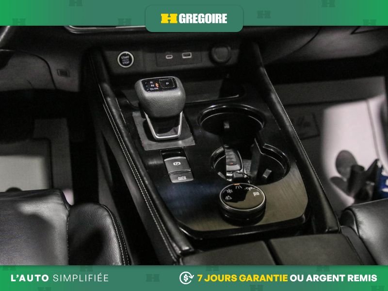 Nissan Rogue 2023 Blanc Saint-Eustache - photo #25