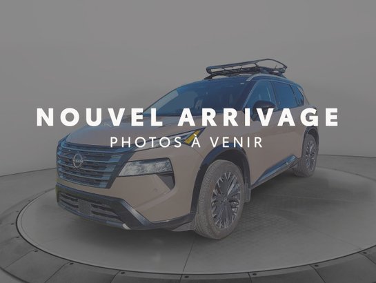 Nissan Rogue 2025 2025 Beige