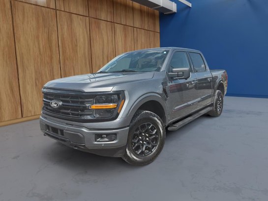 Ford F-150 2024 2024 Gris