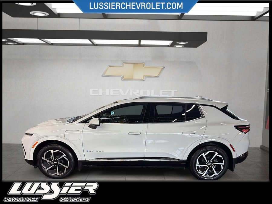 CHEVROLET EQUINOX EV LT 2024 Blanc