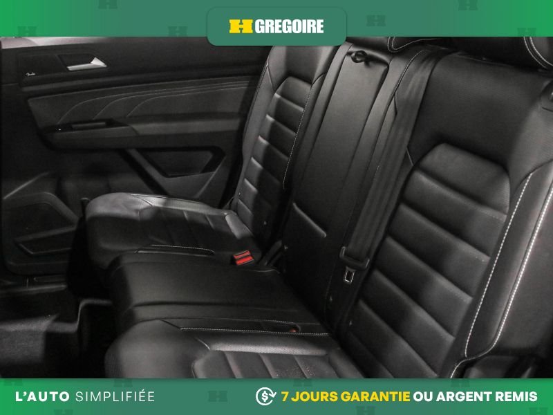 Volkswagen Atlas 2022 Blanc Blainville - photo #27