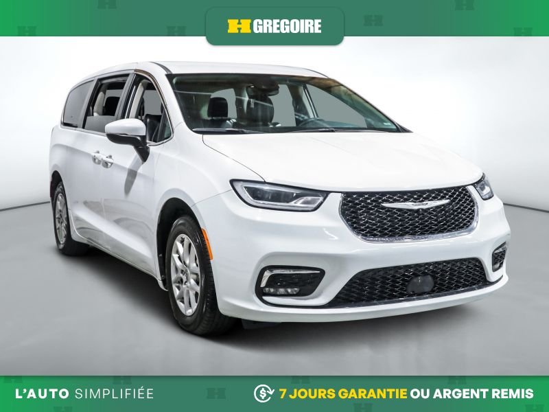 Chrysler Pacifica 2023 2023 Blanc