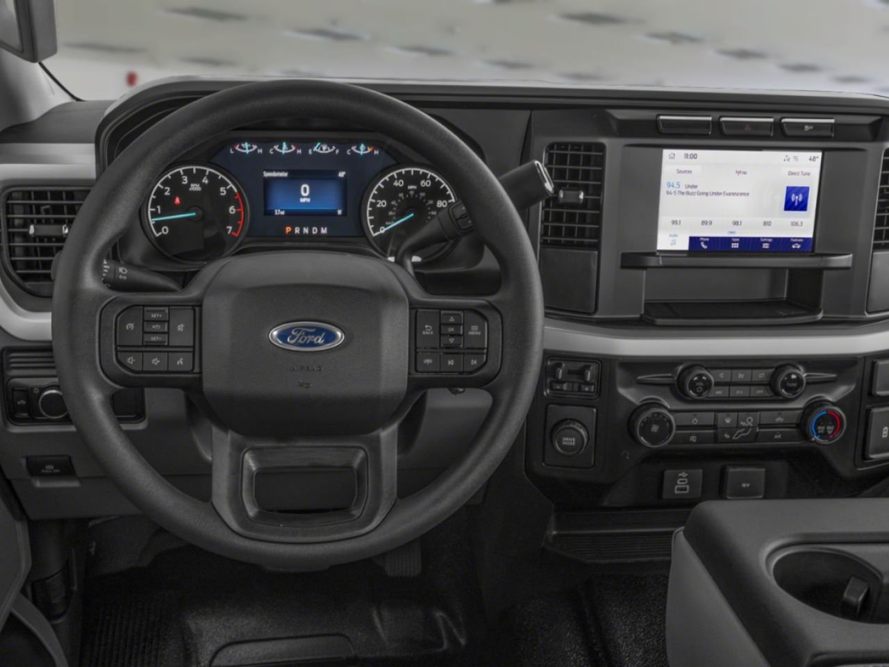 Ford Super Duty F-250 SRW 2026 Rouge course Montmagny - photo #9