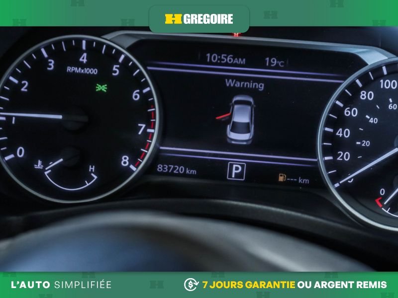 Nissan Sentra 820987 | SV AUTO A/C TOIT GR ELECT MAGS CAM RECUL BLUETOOTH 2024 Noir Laval - photo #18