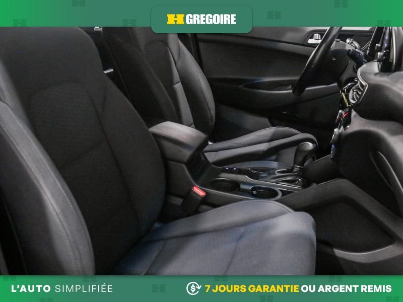 Hyundai Tucson 2019 Gris Saint-Eustache - photo #28
