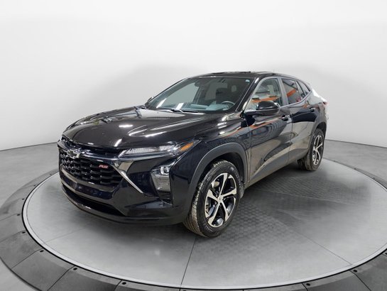 Chevrolet Trax 2024 2024 Noir