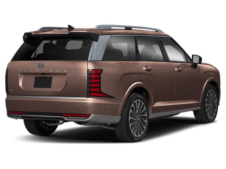 2026 Hyundai Palisade hybride Ultimate Calligraphy