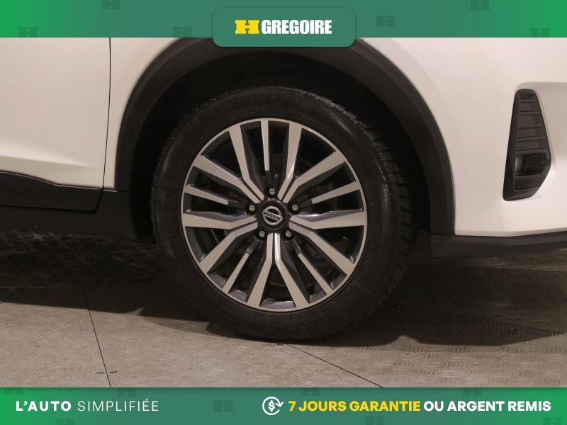 Nissan Kicks 2021 Blanc Blainville - photo #27