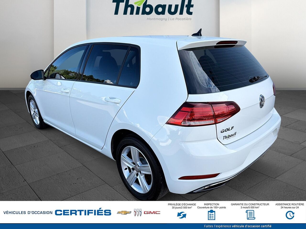 2021 Volkswagen Golf