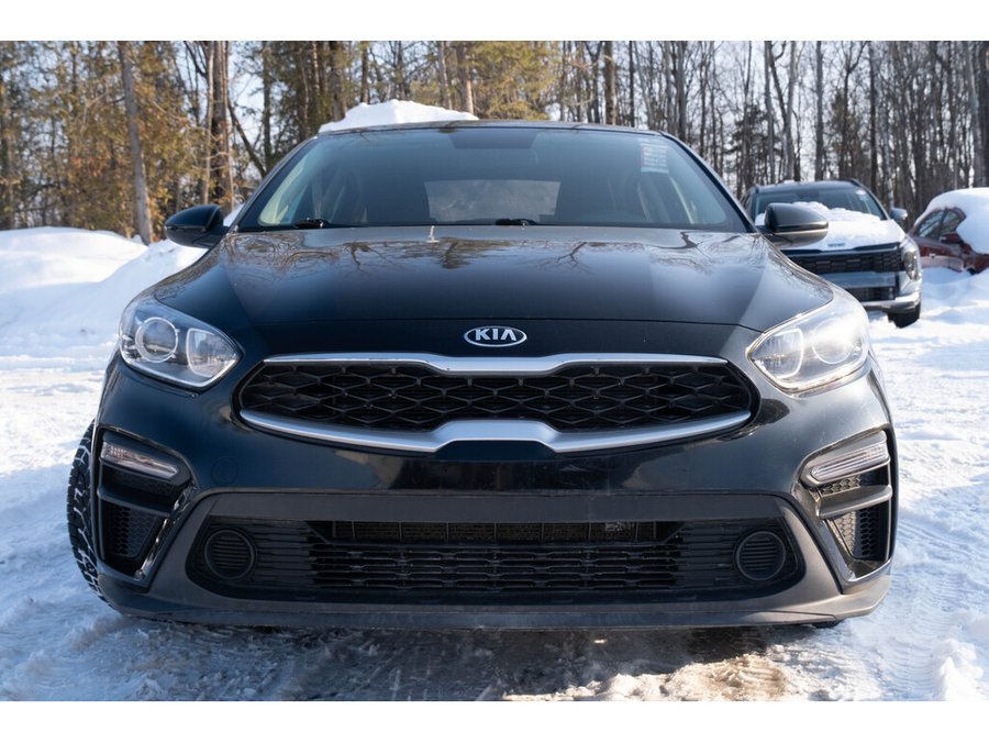 Kia Forte 2019 2019 Gris