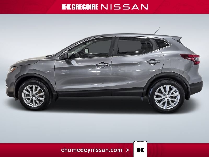 Nissan Qashqai 2022 2022 Gris