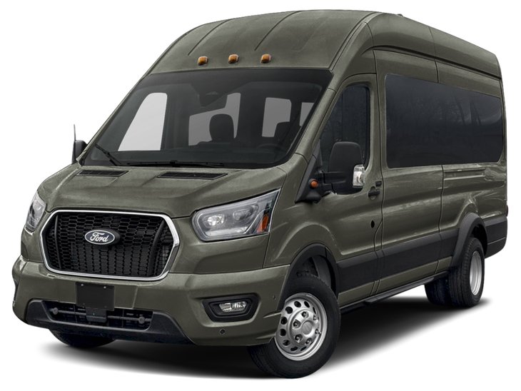 2026 Ford Transit Passenger Wagon XL