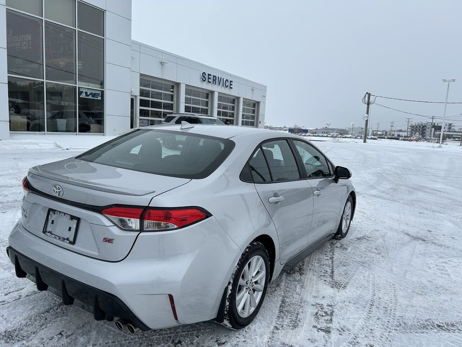 TOYOTA COROLLA 2023 2023 Gris