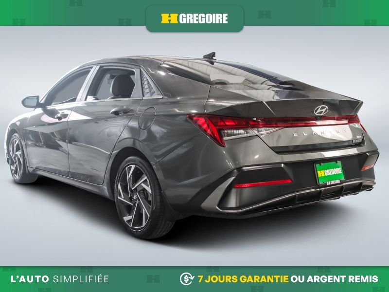 2025 Hyundai Elantra 2025 Grey