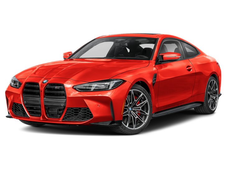 2025 BMW M4 Competition xDrive
