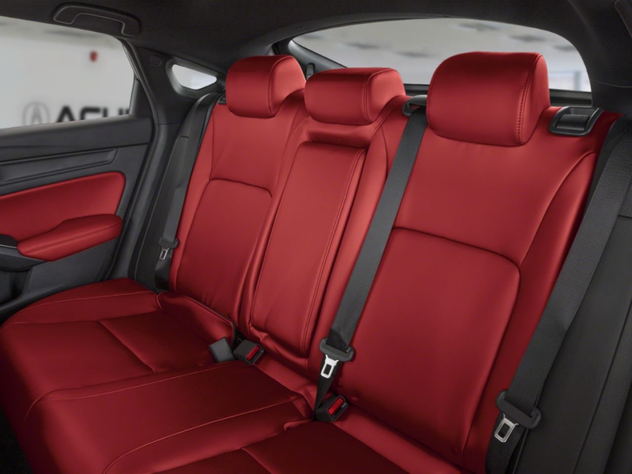 2025 Acura Integra Platinum White Pearl Trois-Rivières - photo #8