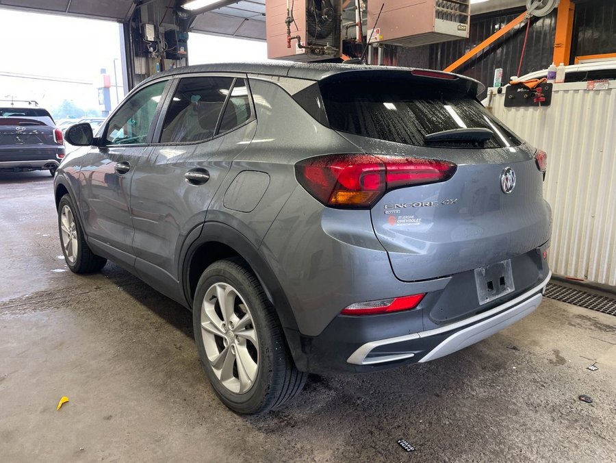 Buick Encore GX 2020 2020 Gris
