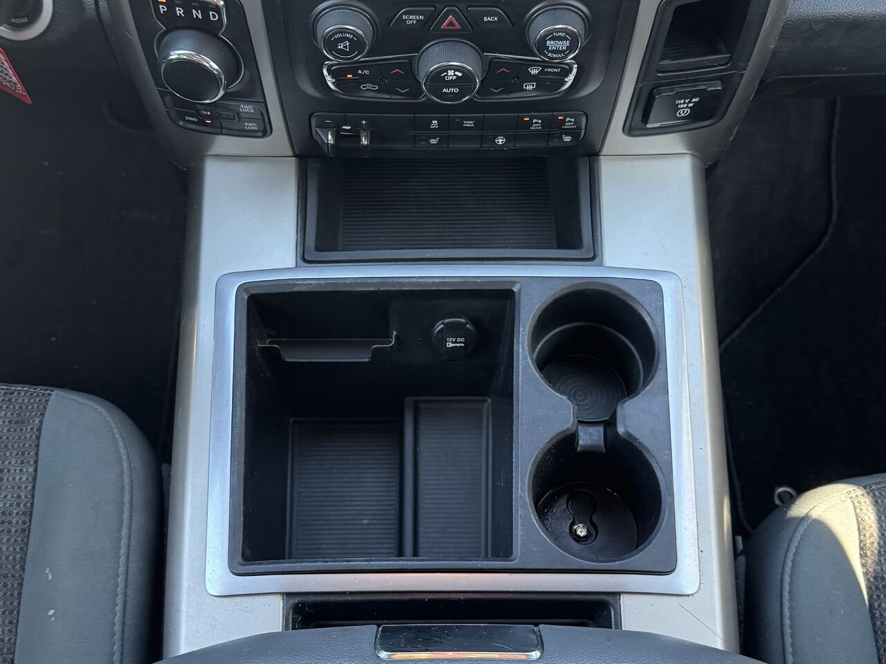 2015 Ram 1500 Ecodiesel Red Granby - photo #19