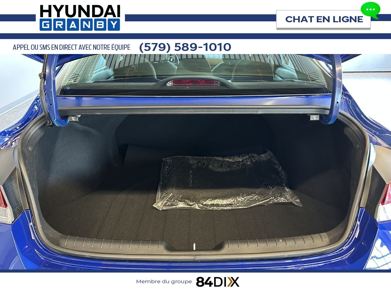 Hyundai Elantra 2024 Granby - photo #22