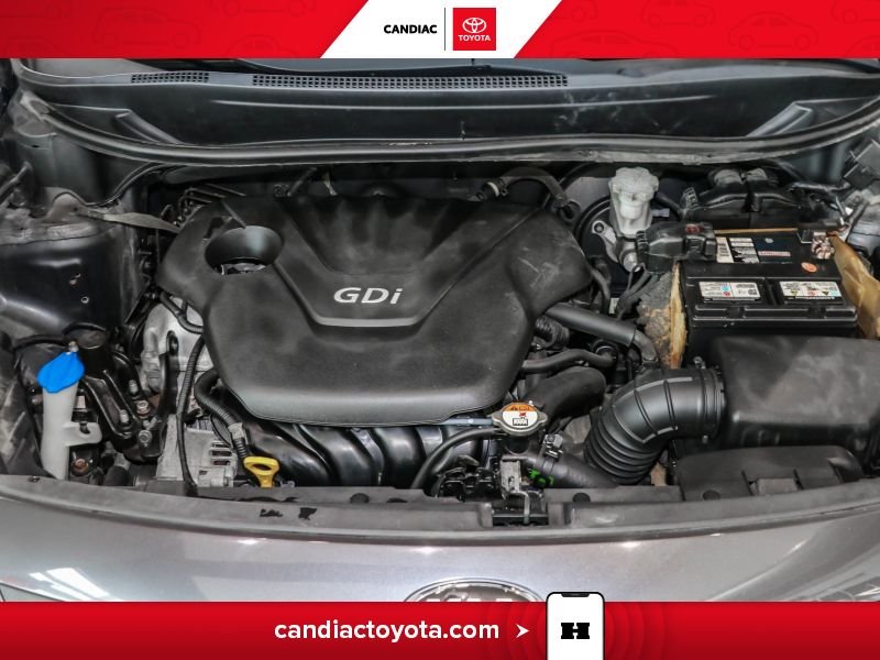 Kia Rio TA04259 | LX+ - BAS KM - AUTOMATIQUE - GR ÉLECTR 2013 Gris Laval - photo #30