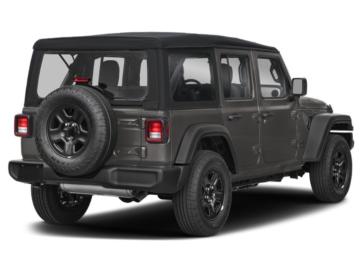 2026 Jeep Wrangler 85e anniversaire