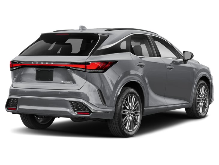 2026 Lexus RX RX 500h
