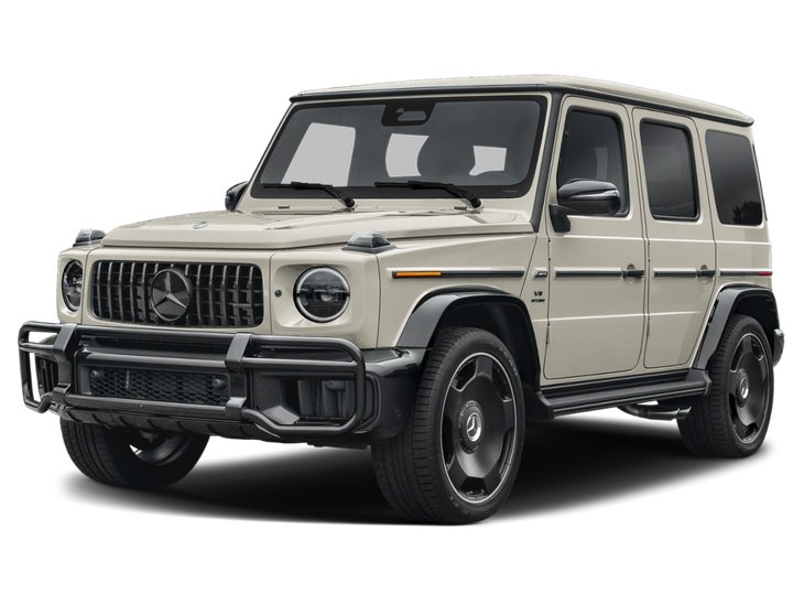 2026 Mercedes-Benz Classe-G G 63 AMG