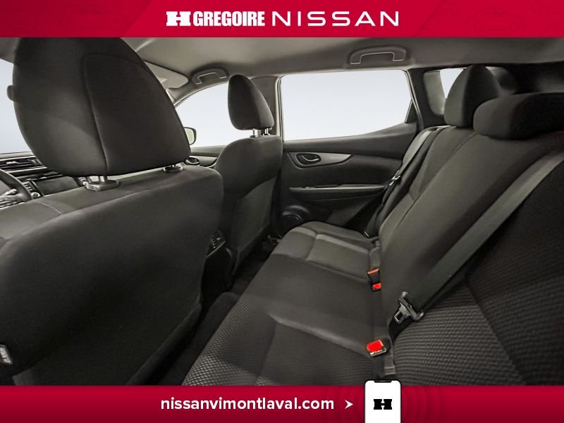 Nissan Qashqai 2023 Gris Blainville - photo #16