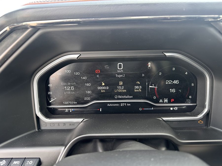 GMC SIERRA K1500 AT4 2022 2022 Noir