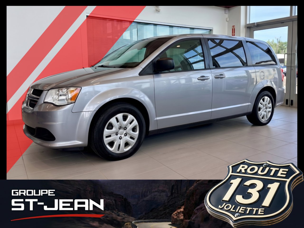 2019 Dodge Grand Caravan Notre-Dame-des-Prairies - photo #0