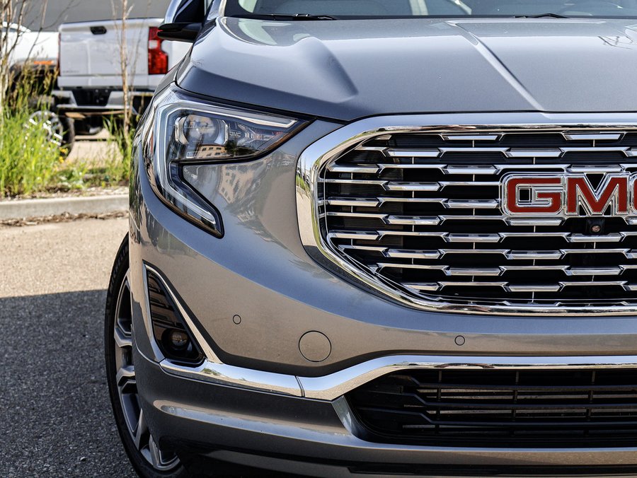2019 GMC Terrain 2019 Grey