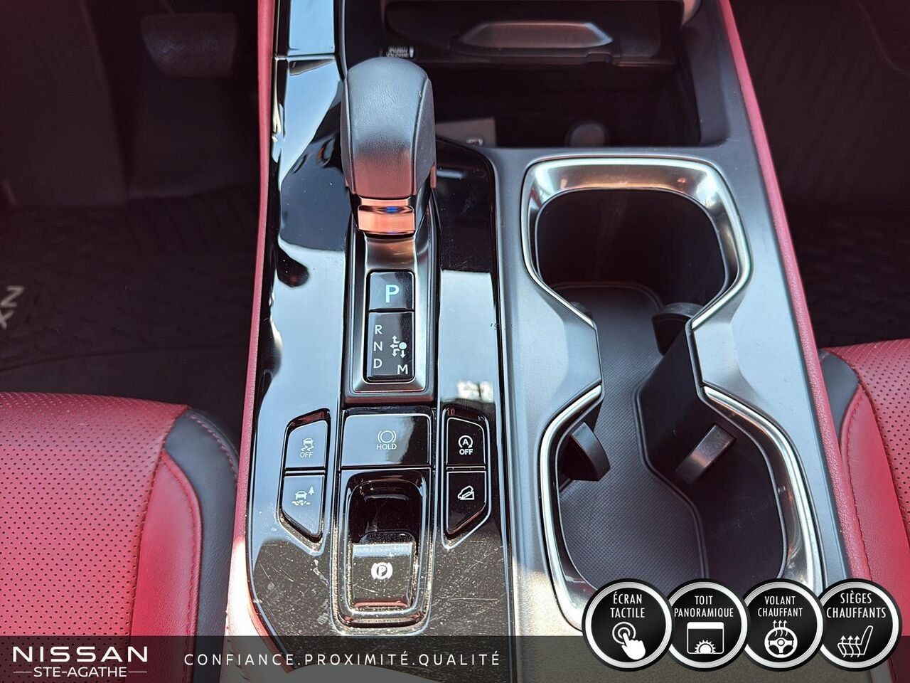 Lexus NX 2025 Vert Saint-Jérôme - photo #12