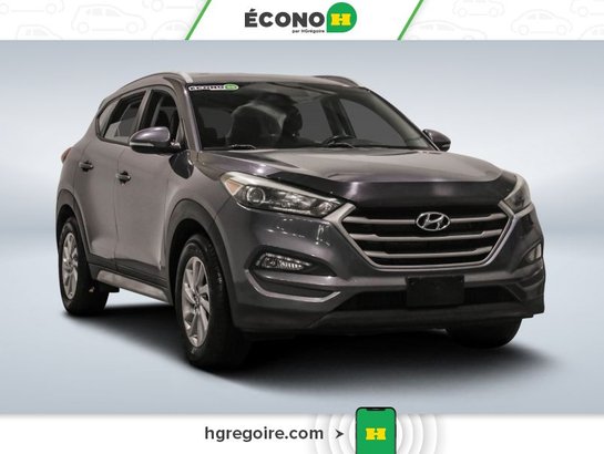 Hyundai Tucson 2018 2018 Gris