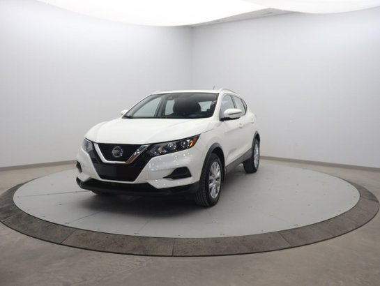 2021 Nissan Qashqai 2021 White
