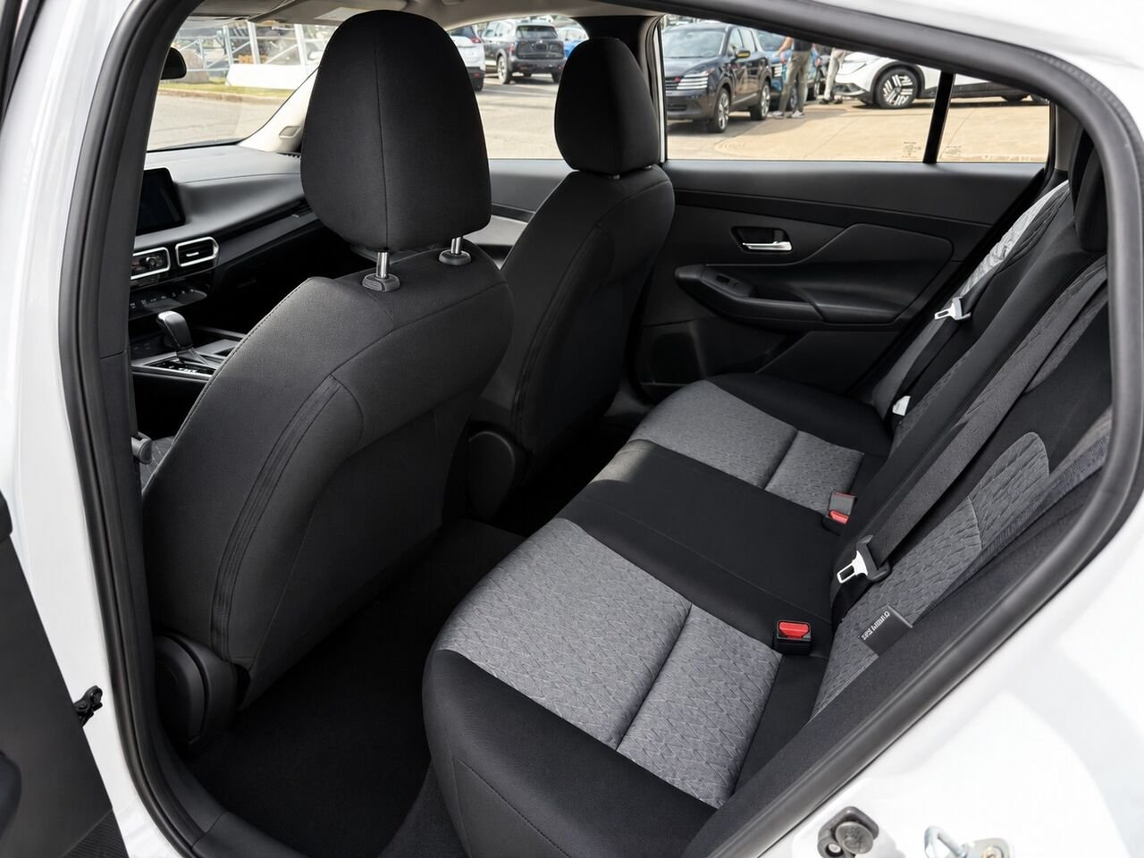 2026 NISSAN Sentra SENTRA SV Fresh Powder Châteauguay - photo #14