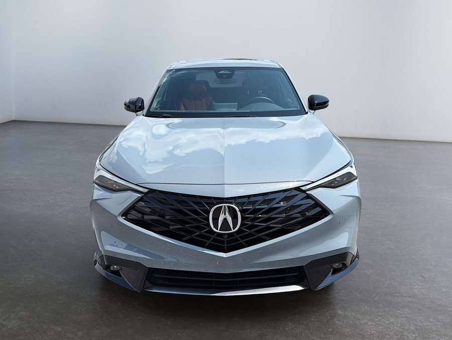 2025 Acura ADX 2025 Urban Grey Pearl