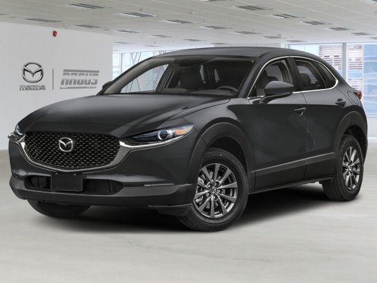 2026 MAZDA CX-30 GX 2026 Grey