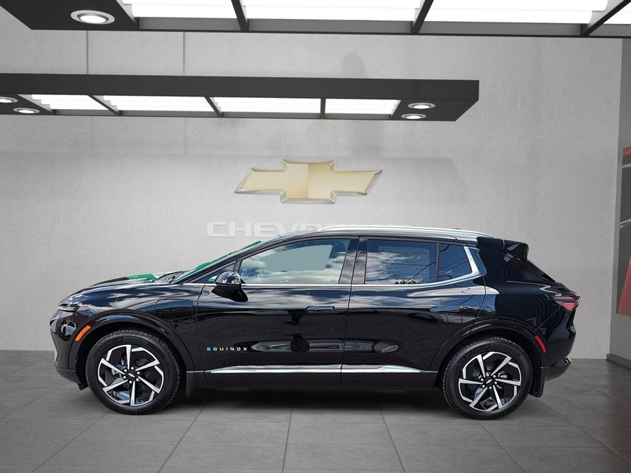 2024 Chevrolet Equinox EV LT + GARANTIE DISPONIBLE + 2024 Black