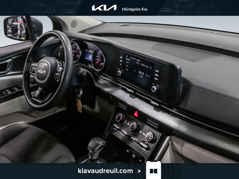 Kia Carnival 2024 Gris Blainville - photo #23