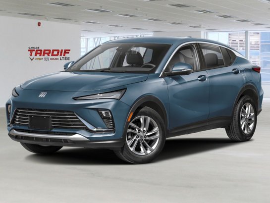 2026 ENVISTA Envista 2026 Ocean Blue Metallic