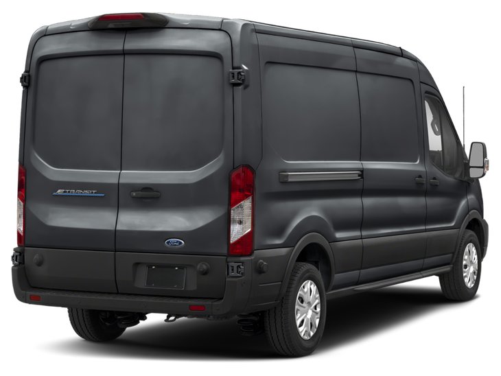 2025 Ford E-Transit fourgonnette utilitaire 