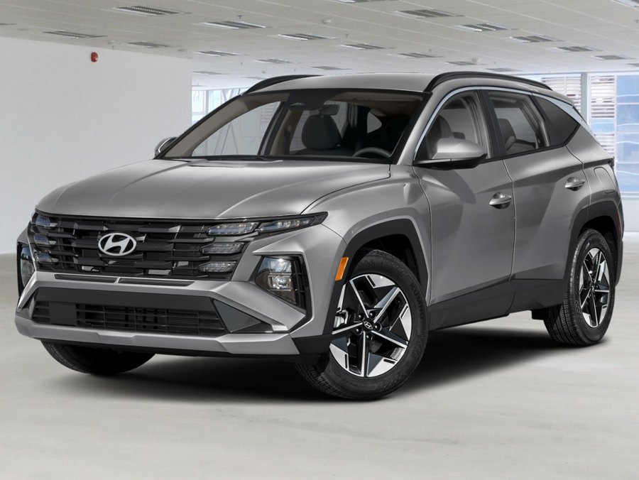 HYUNDAI TUCSON PREFERRED HMC 2026 2026 Gris