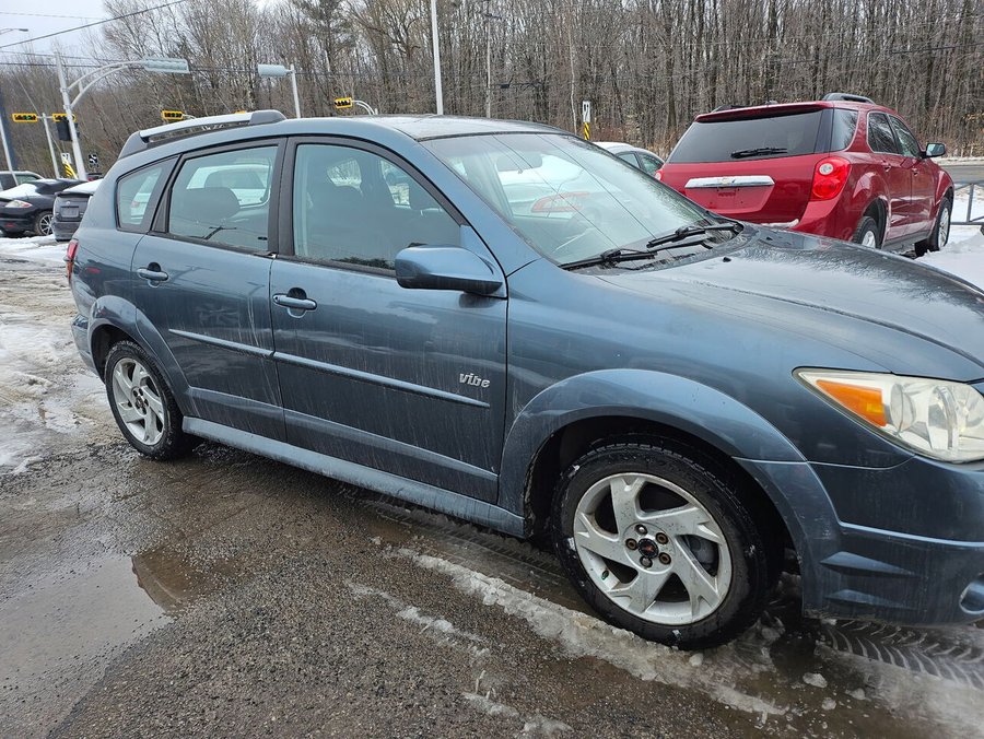 2006 Pontiac Vibe Familiale 4 portes à traction avant Grey
