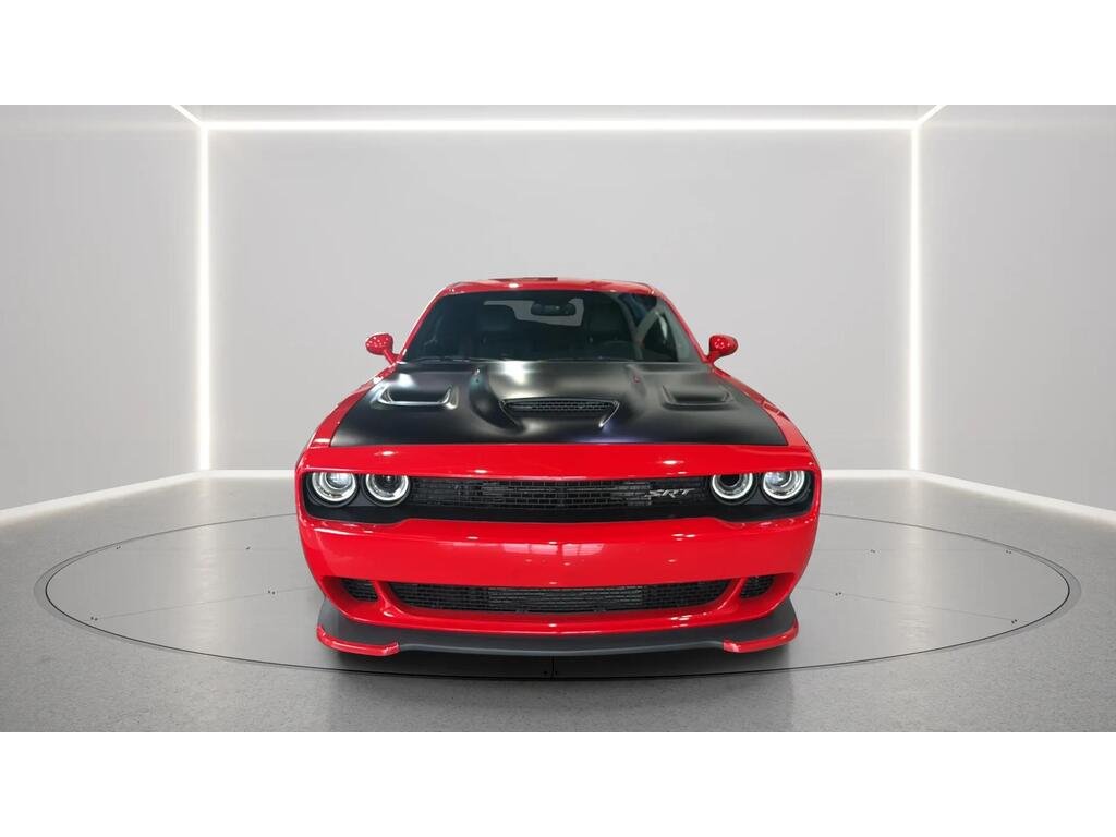 Dodge Challenger 2016 Rouge Gatineau - photo #7