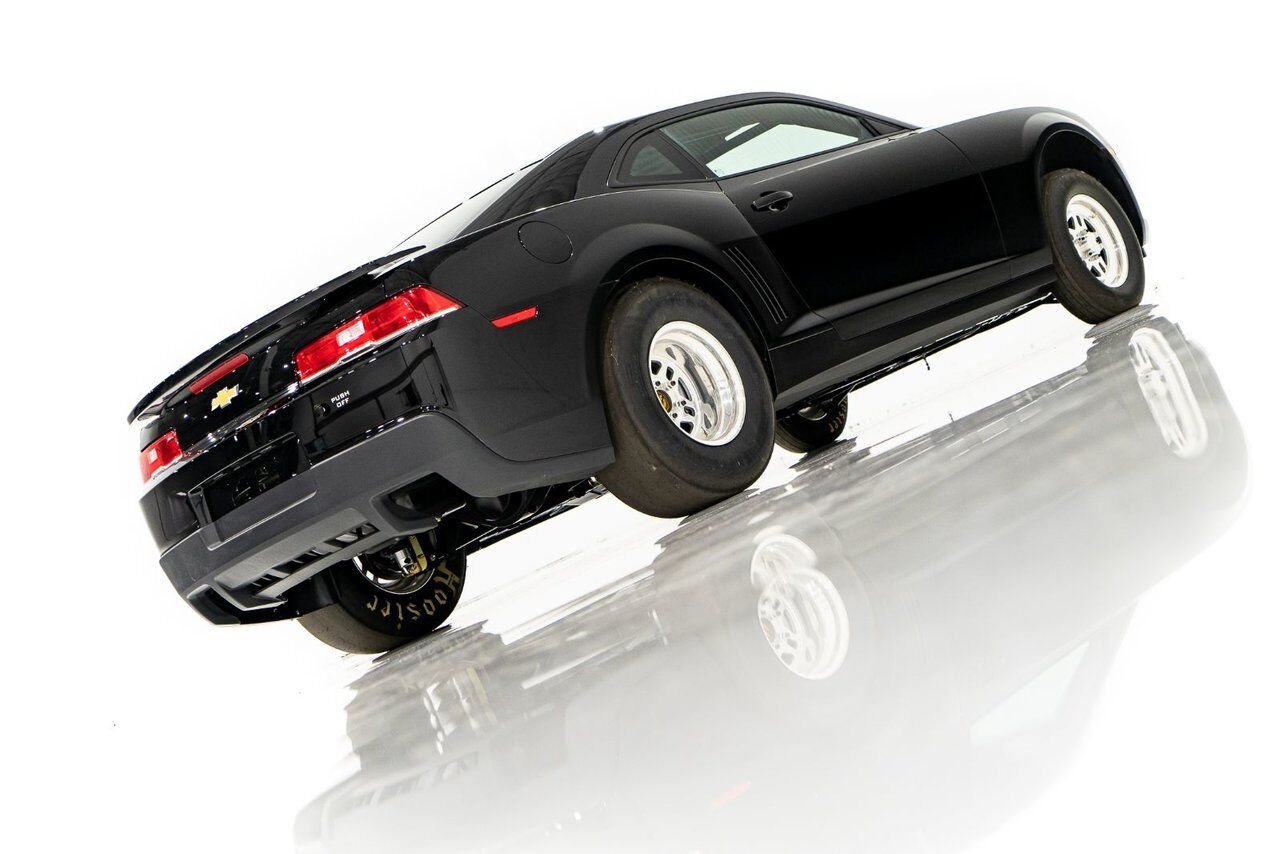 Chevrolet Camaro COPO Rolling Chassis Never Prepared For Racing | PRIX EN USD 2014 Noir Montréal - photo #40