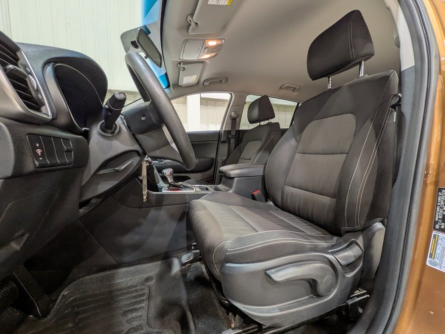 Kia Sportage LX Anniversary FWD 2020 Brun