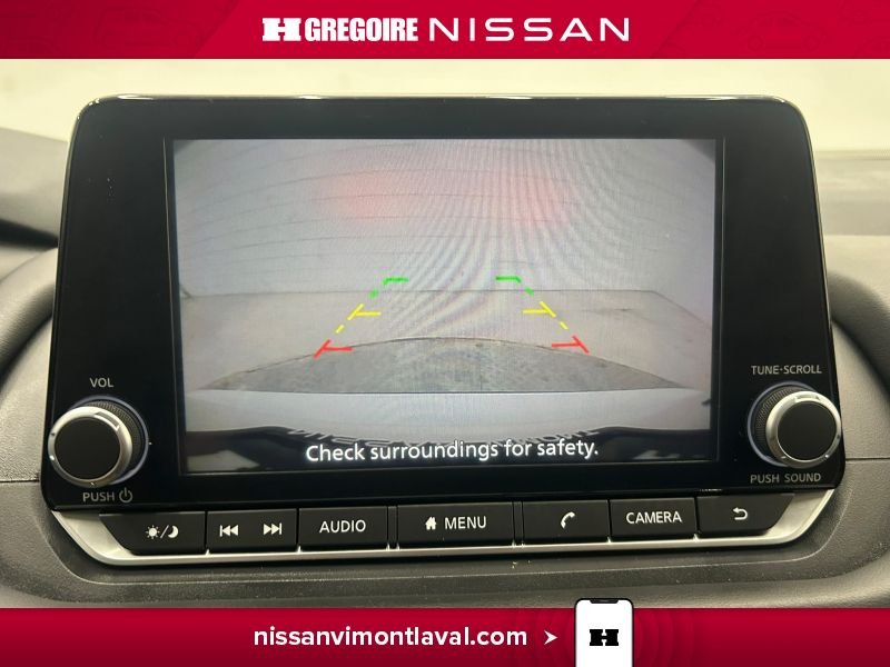 Nissan Rogue 2024 Blanc Laval - photo #28