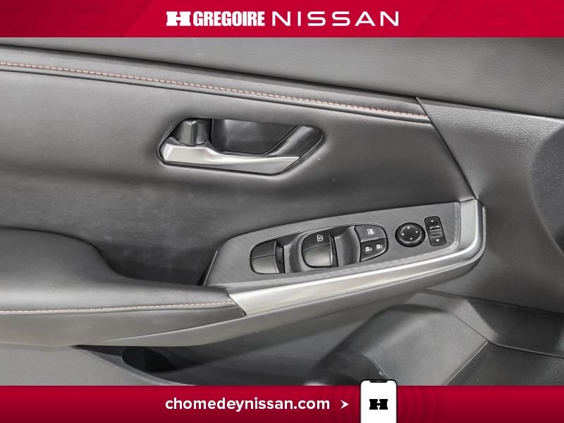 Nissan Sentra 2023 Blanc Saint-Eustache - photo #13